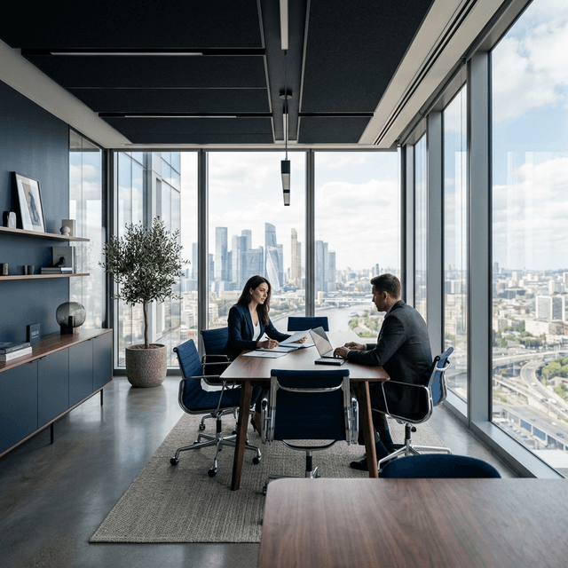 Out Finance Corporate Office